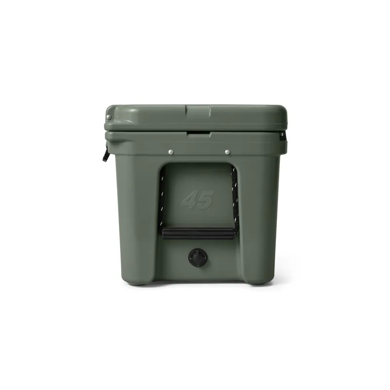 Yeti Tundra 45 Cool Box - Camp Green-3