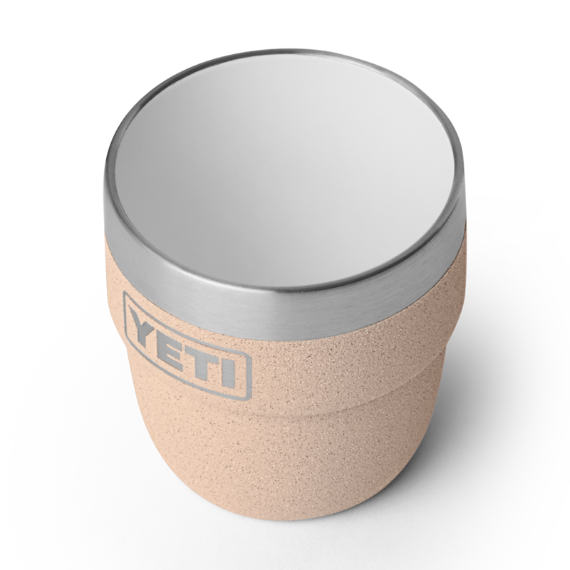 Yeti Rambler 4oz Espresso Cup 2 Pack - Tahini-4