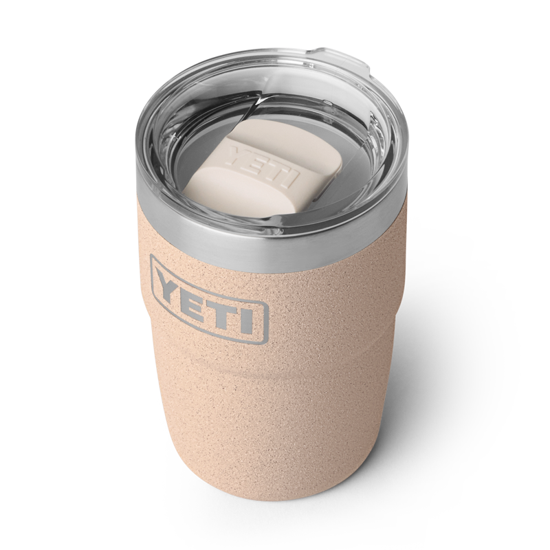 Yeti Rambler 8oz Ceramic Lined Stackable Cup - Tahini-2