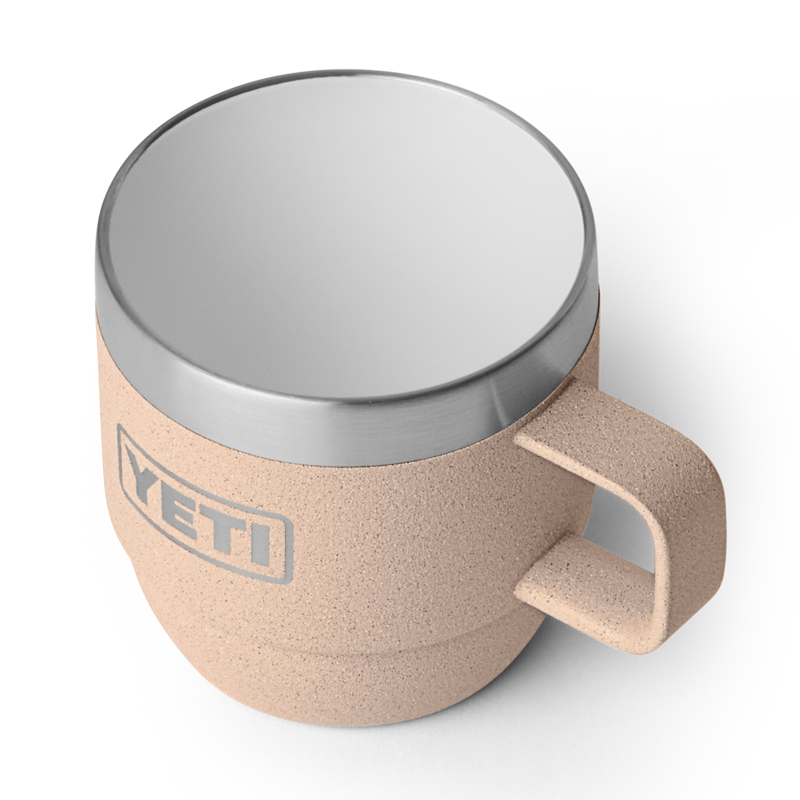 Yeti Rambler 6oz Espresso Cup 2 Pack - Tahini-4