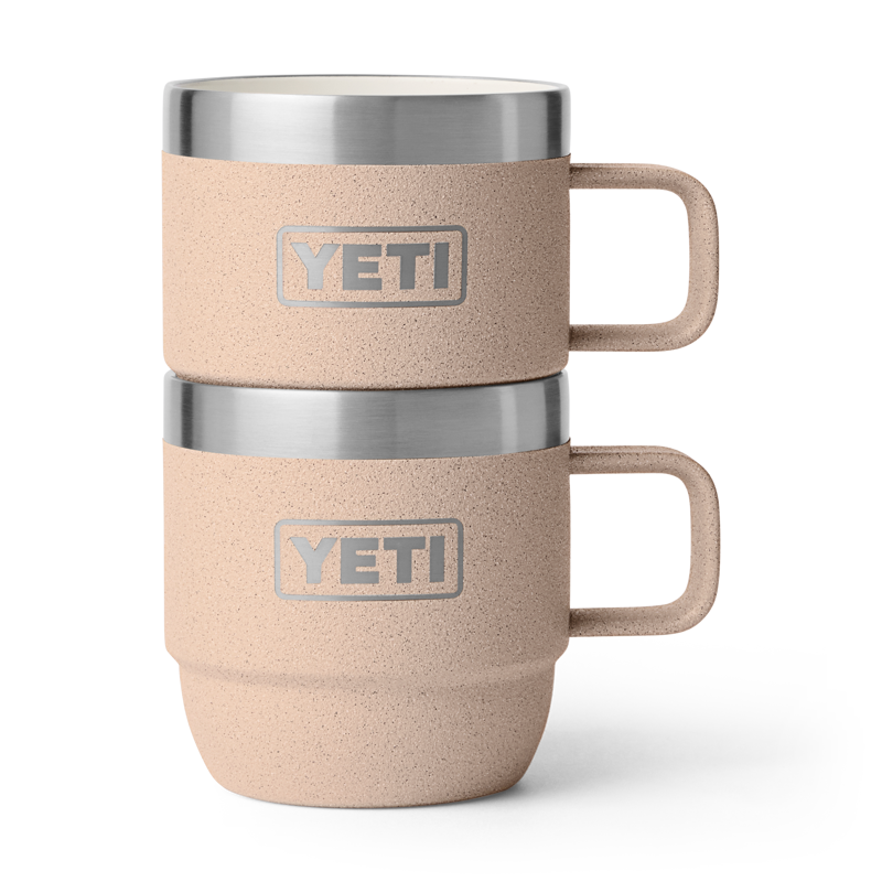 Yeti Rambler 6oz Espresso Cup 2 Pack - Tahini-2
