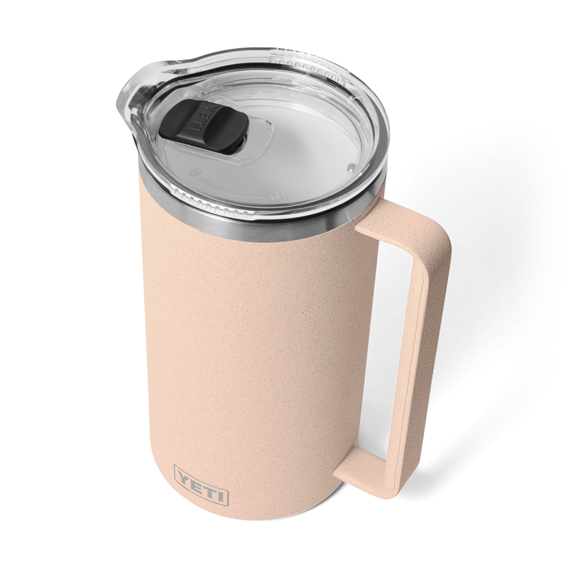 Yeti Rambler 64oz Pitcher - Tahini-2