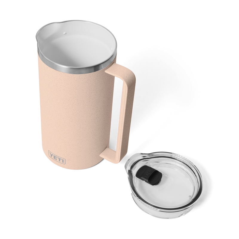 Yeti Rambler 64oz Pitcher - Tahini-3