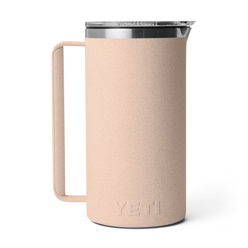 Yeti Rambler 64oz Pitcher - Tahini-1