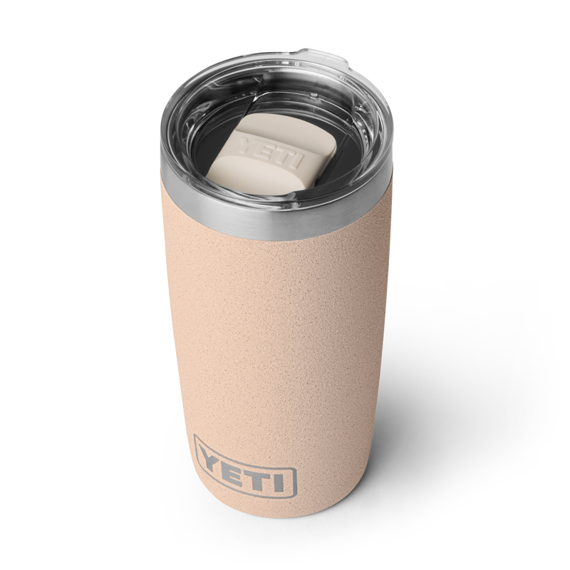 Yeti Rambler 10oz Tumbler - Tahini-2