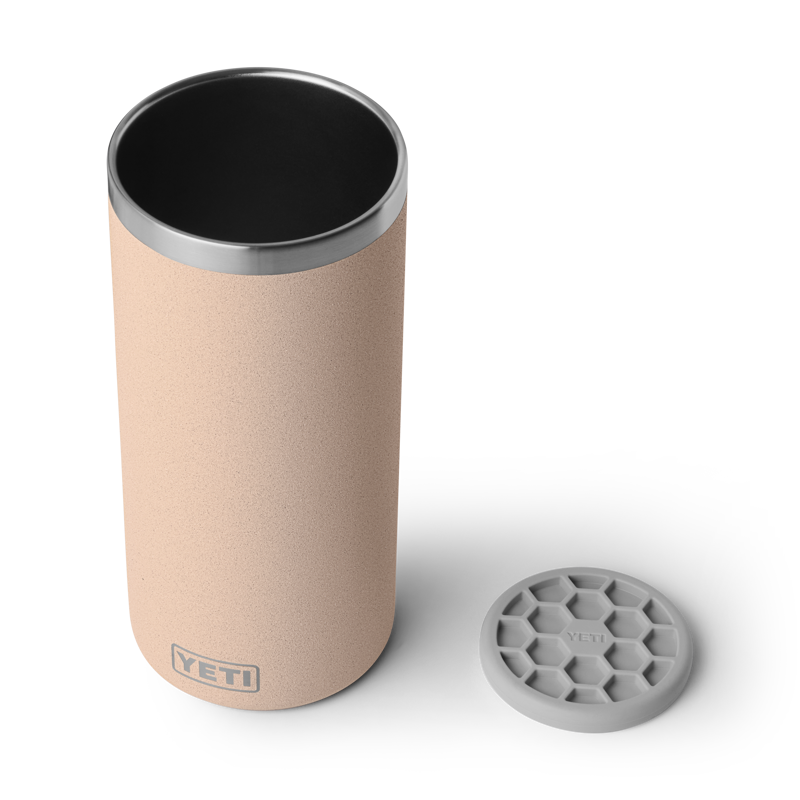 Yeti Rambler Wine Chiller - Tahini-5