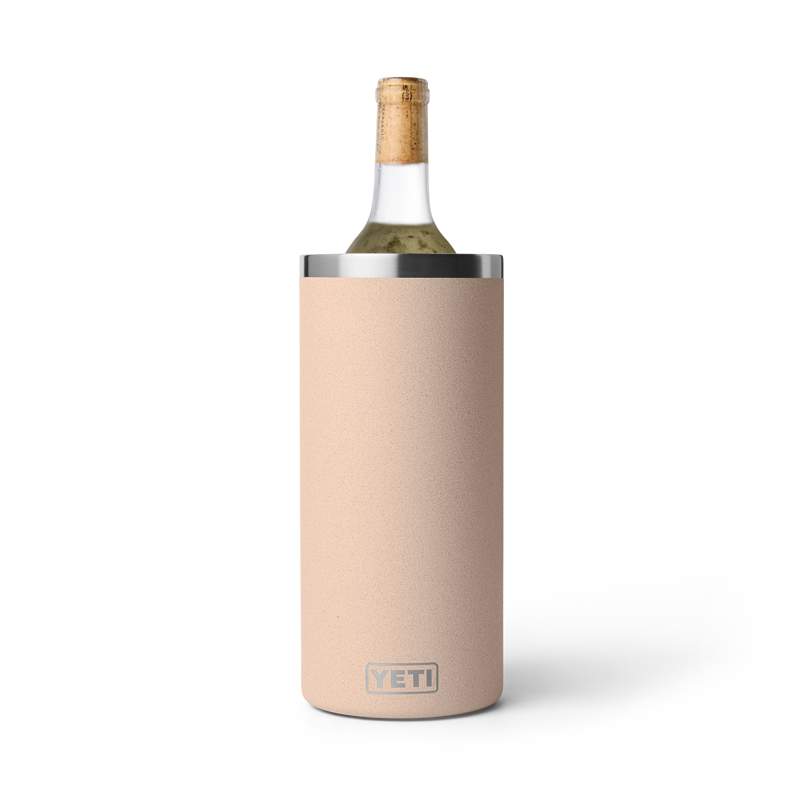 Yeti Rambler Wine Chiller - Tahini-2