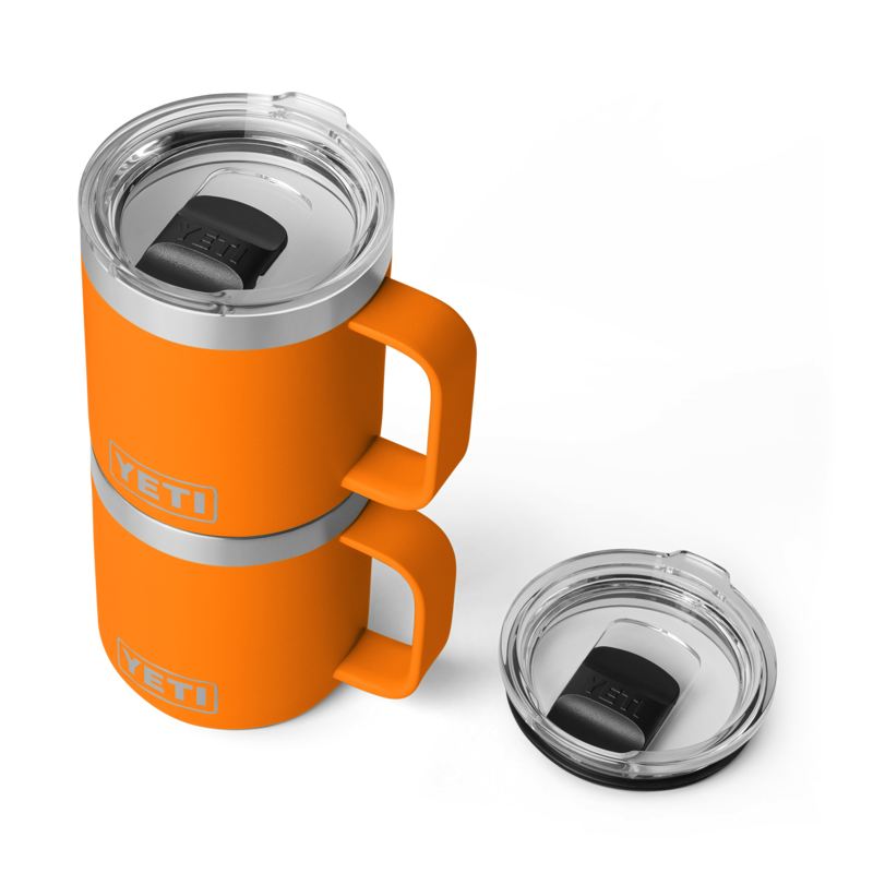 Yeti Rambler 10oz Mug King Crab-3