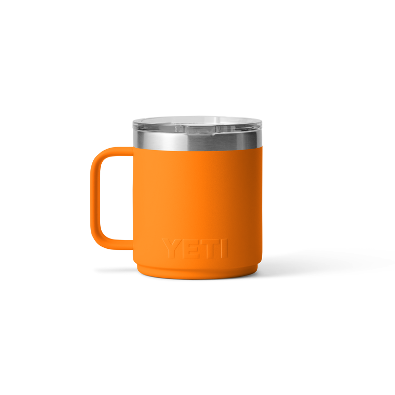 Yeti Rambler 10oz Mug King Crab-4