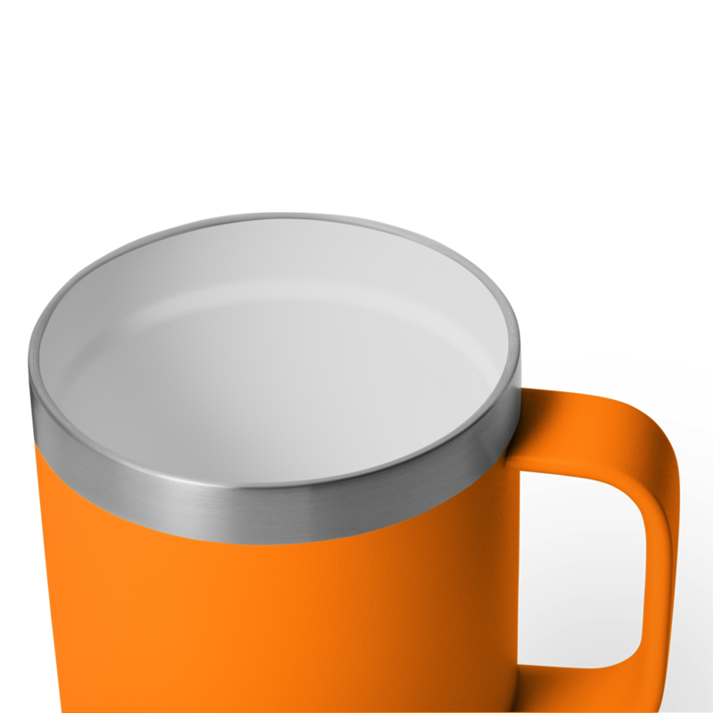 Yeti Rambler 10oz Mug King Crab-1