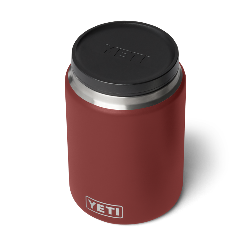 Yeti Rambler 24oz Food Jar - Stag Red-2