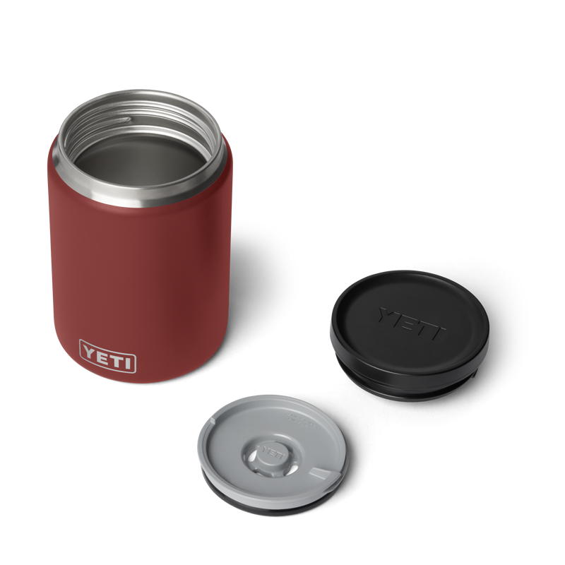 Yeti Rambler 24oz Food Jar - Stag Red-3