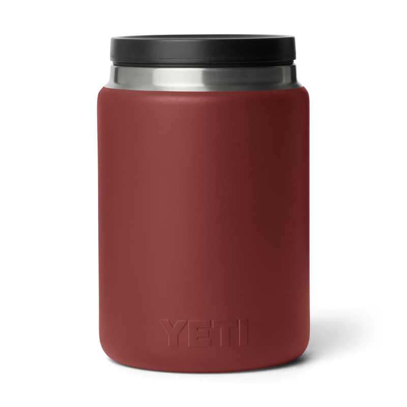 Yeti Rambler 24oz Food Jar - Stag Red-1