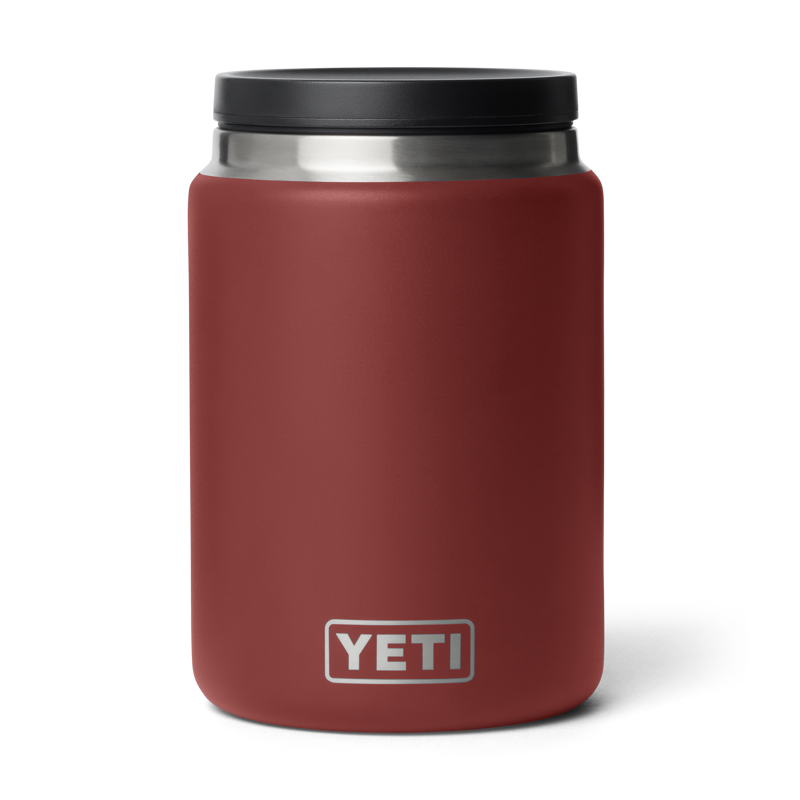 Yeti Rambler 24oz Food Jar - Stag Red