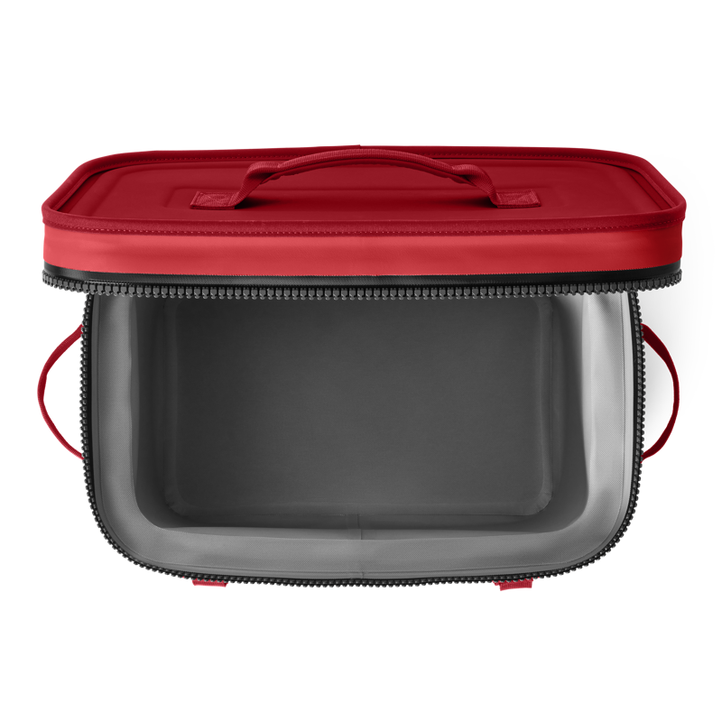 Yeti Hopper Flip 18 Soft Cooler - Rescue Red-2