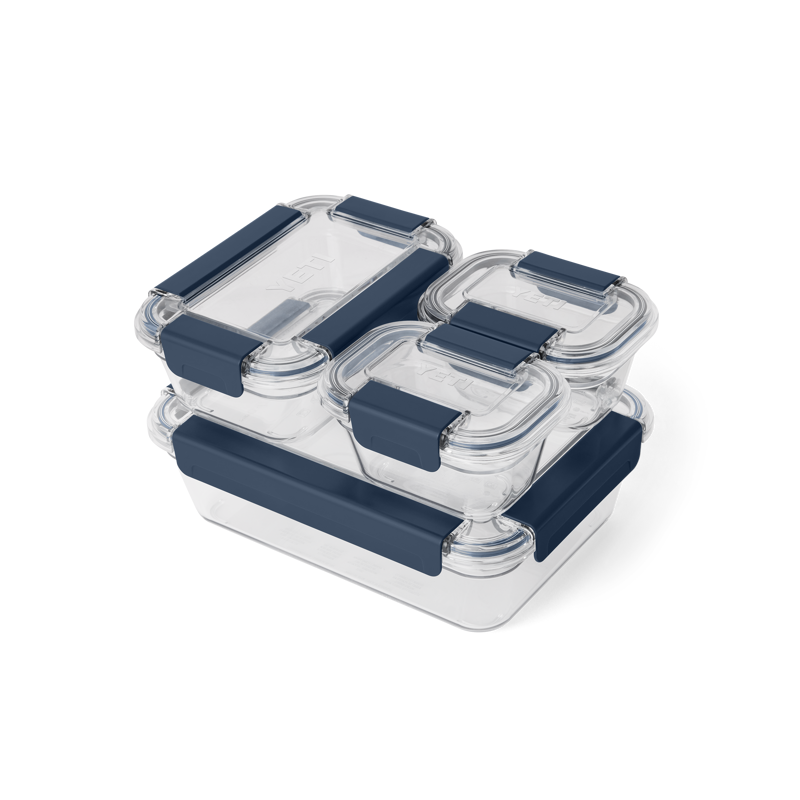 Yeti Food Storage Small - Navy-6