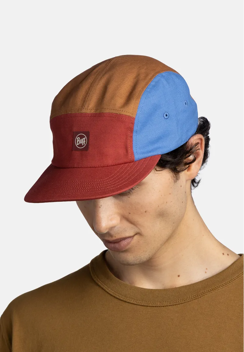 Buff 5 Panel Venture Cap - Allvin Barn-3