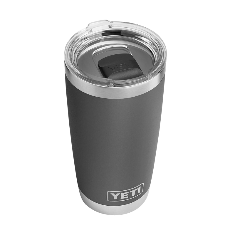 Yeti Rambler 20oz Tumbler - Charcoal-2