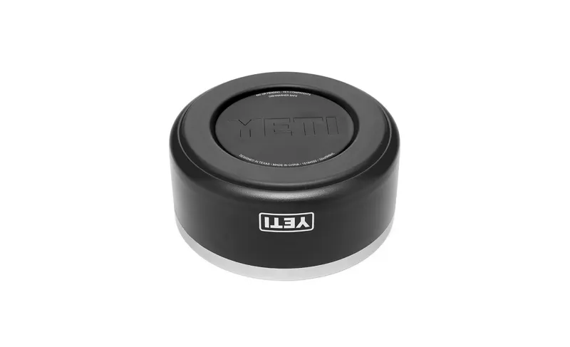 Yeti Boomer 4 Dog Bowl - Black-2