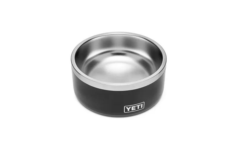 Yeti Boomer 4 Dog Bowl - Black-1