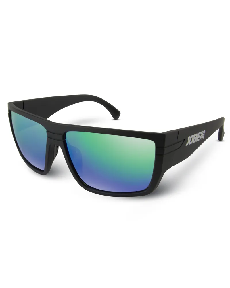 Jobe Beam Floatable Sunglasses Black-Green