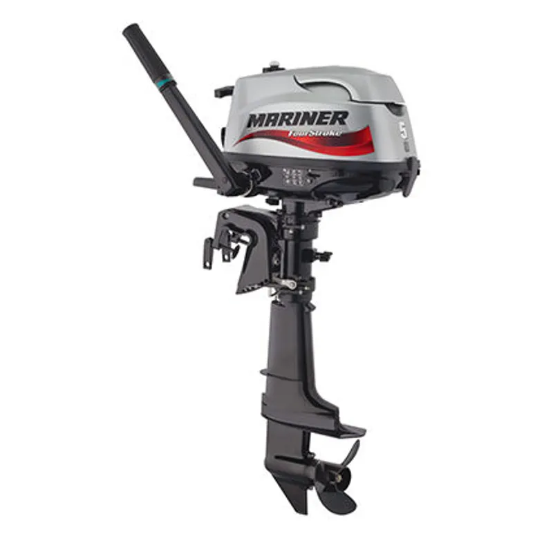 Mariner F5 MH Outboard Engine - Click and collect only