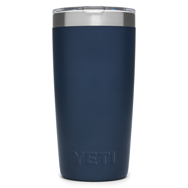 Yeti Rambler 10oz Tumbler - Navy-1