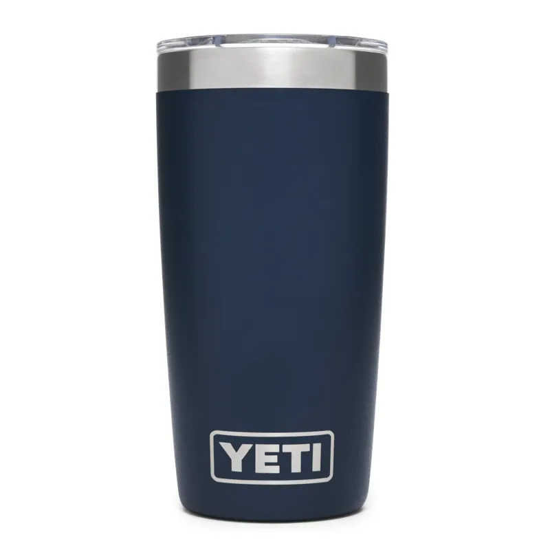 Yeti Rambler 10oz Tumbler - Navy