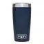 Yeti Rambler 10oz Tumbler - Navy