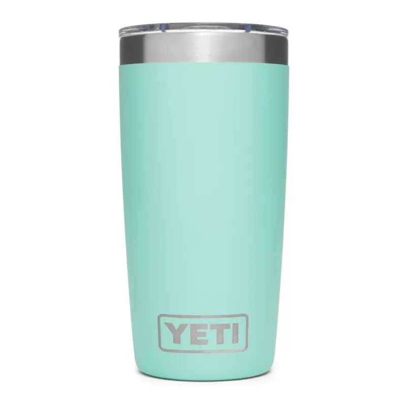 Yeti Rambler 10oz Tumbler - Seafoam
