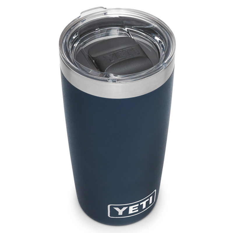 Yeti Rambler 10oz Tumbler - Navy-2