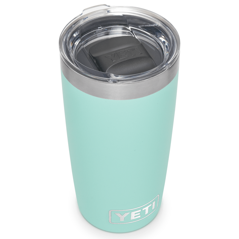 Yeti Rambler 10oz Tumbler - Seafoam-2