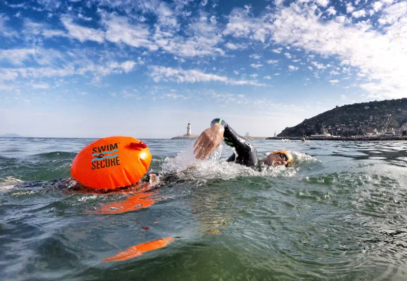 Swim Secure Tow Float-2