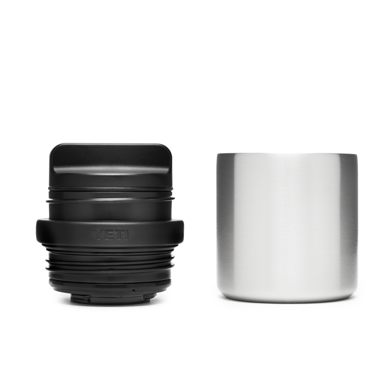 Yeti Rambler Bottle 5oz Cup Cap