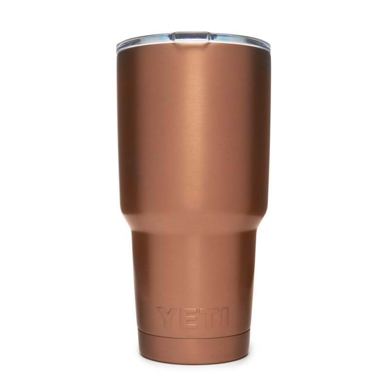 Yeti Rambler 30oz Tumbler - Copper-1