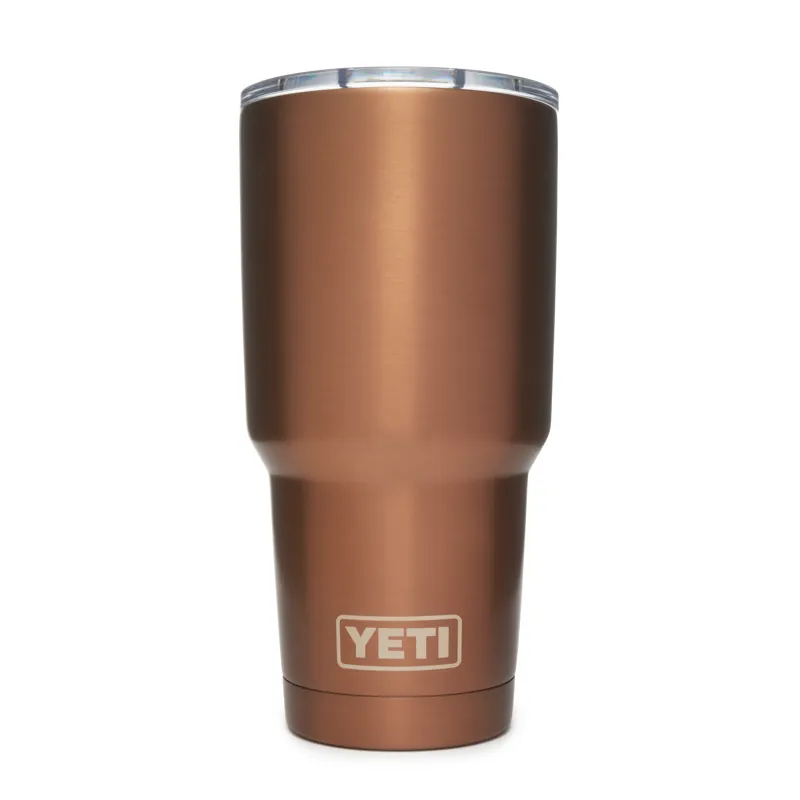 Yeti Rambler 30oz Tumbler - Copper