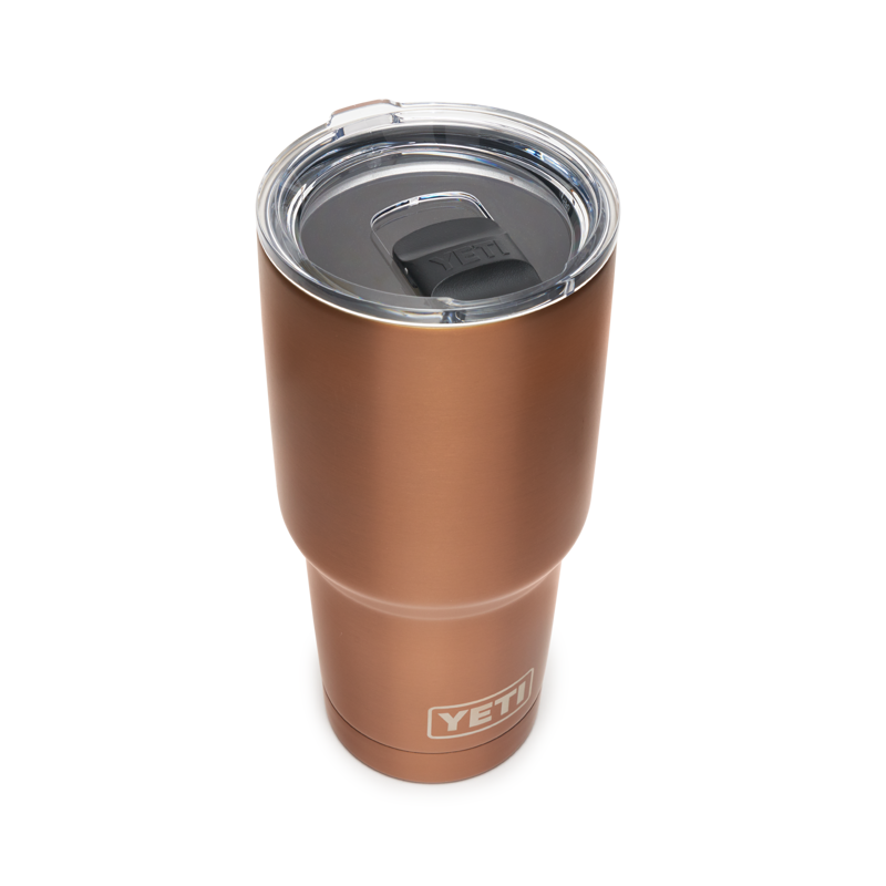 Yeti Rambler 30oz Tumbler - Copper-2