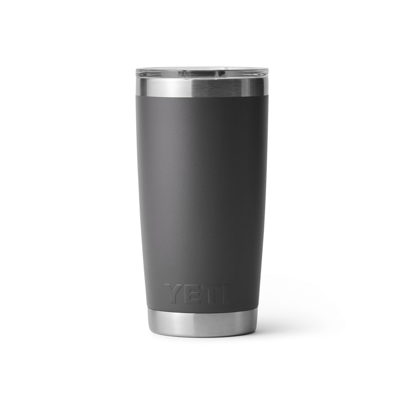Yeti Rambler 20oz Tumbler - Charcoal-1