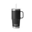 Yeti Rambler 25oz Straw Mug - Black