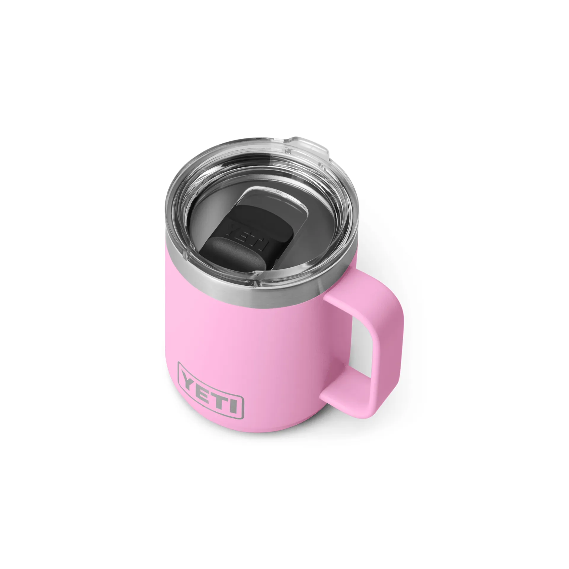 Yeti Rambler 10oz Mug Power Pink