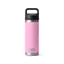 Yeti Rambler 18oz Chug Bottle Power Pink