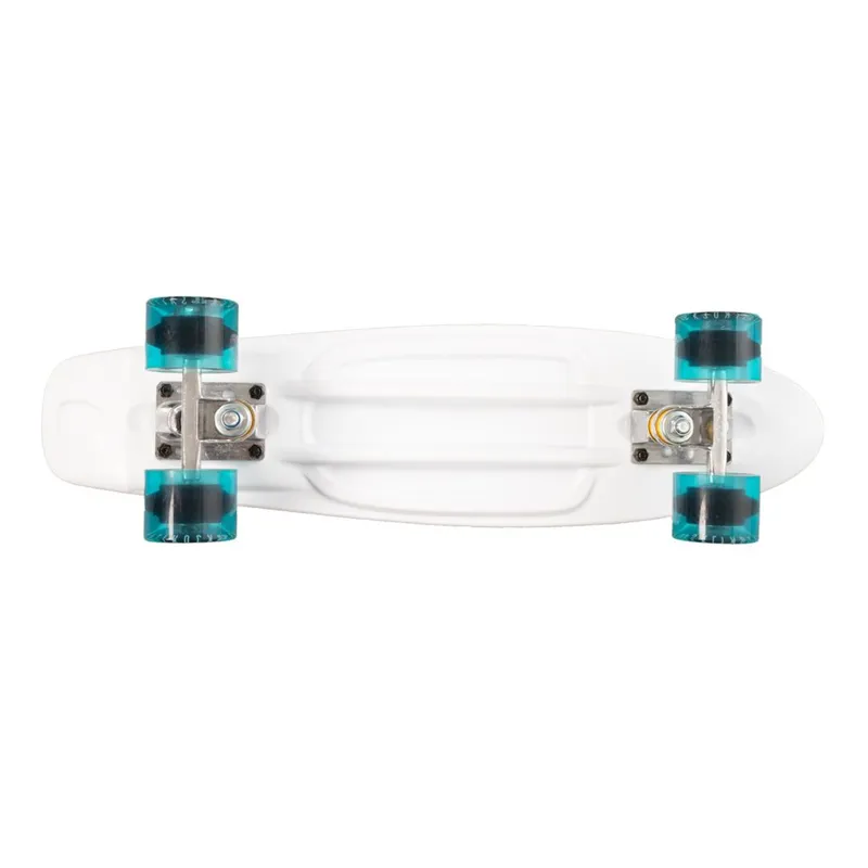 Saltrock Retro Ride Mini Cruiser Skateboard-2