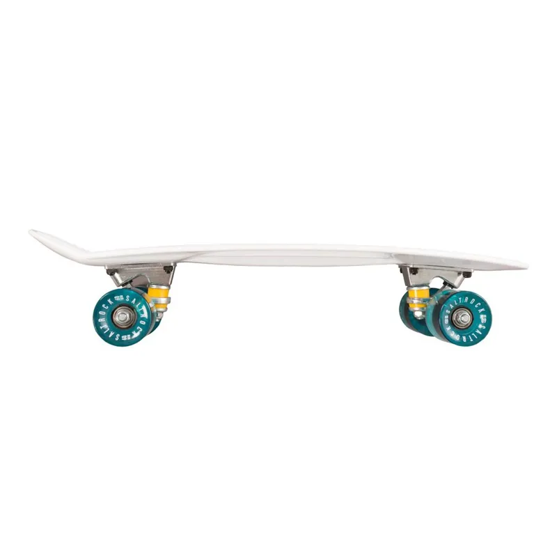 Saltrock Retro Ride Mini Cruiser Skateboard-1