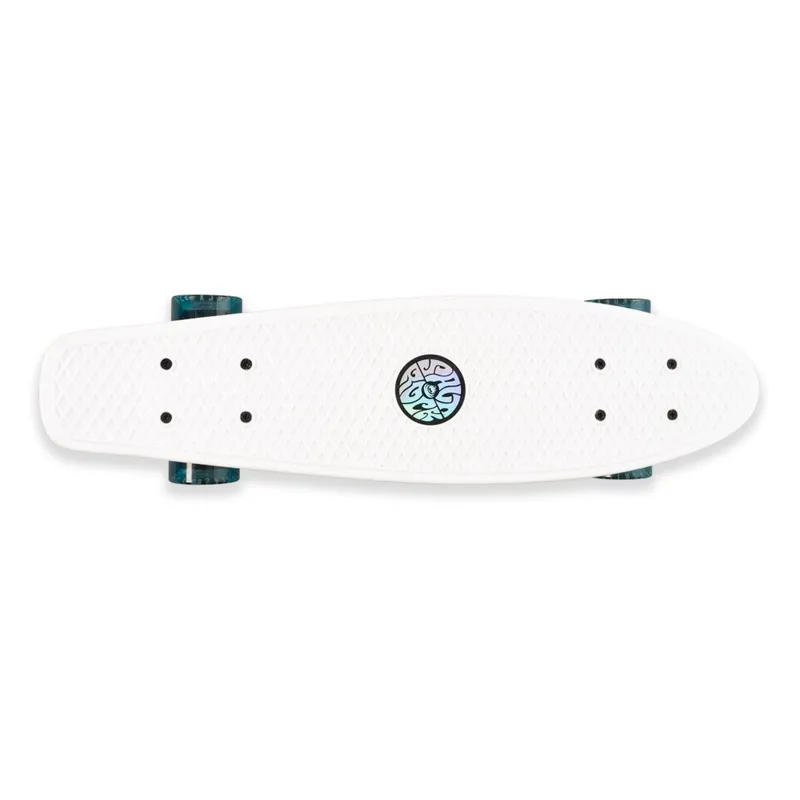Saltrock Retro Ride Mini Cruiser Skateboard