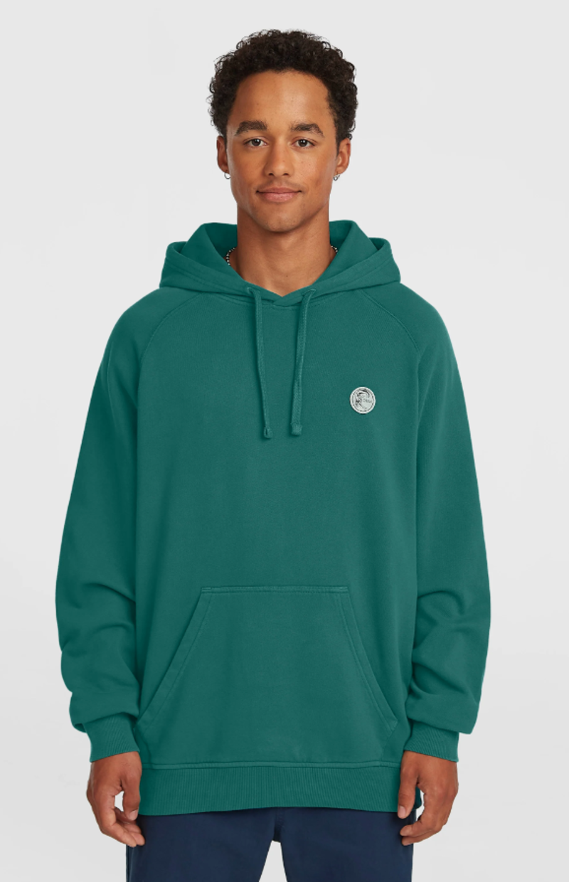 O'Neill Men's O'Riginals Badge Hoodie - Botanical Heat-2