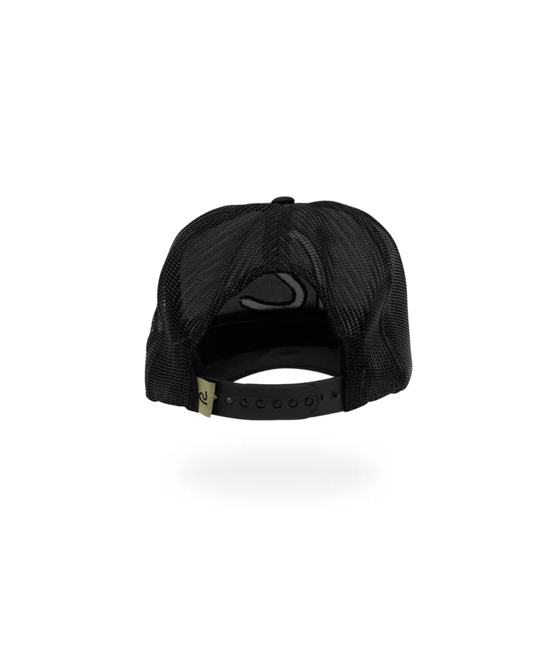 Rewired R Trucker Cap - Camo-3