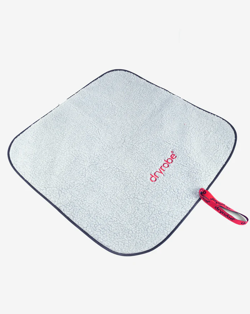 Dryrobe Changing Mat - Black/Grey