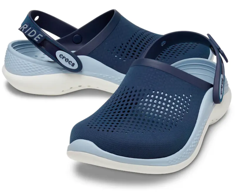 crocs literide adult clogs