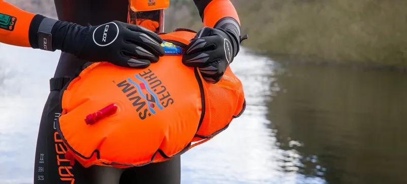 Swim Secure Tow Float Elite-3