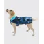 Dryrobe Dog Coat - Blue Camo/Blue
